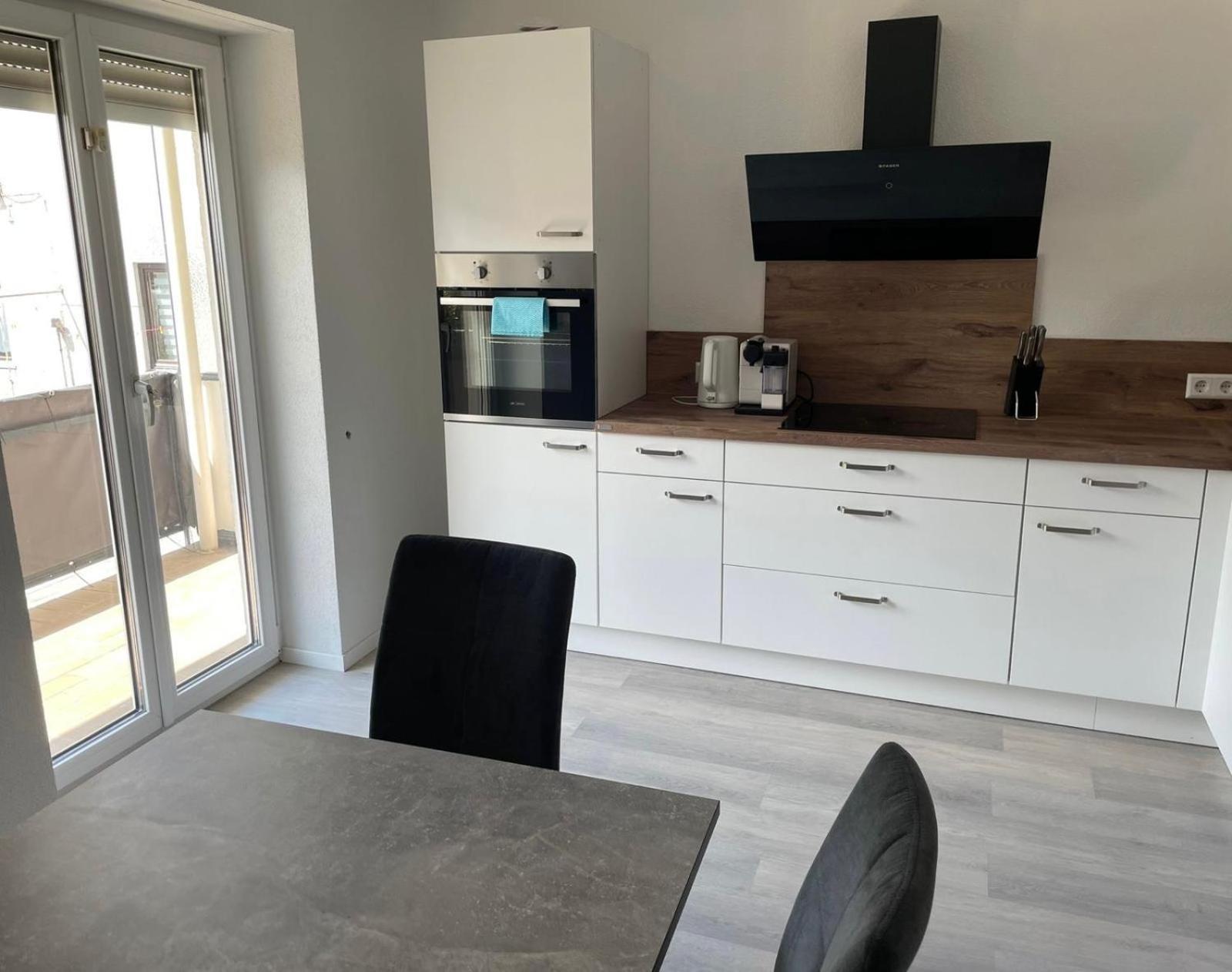 Lakeside Ferienwohnung 腓特烈港 外观 照片