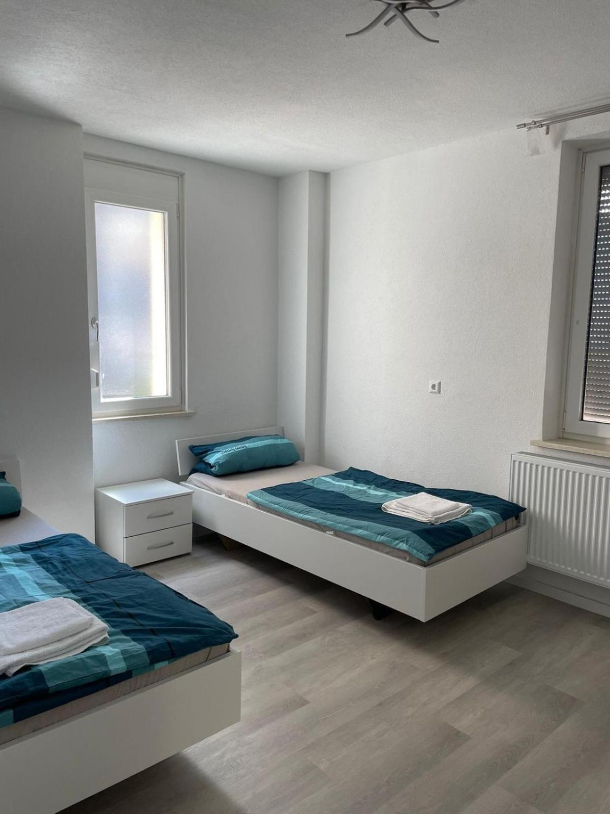 Lakeside Ferienwohnung 腓特烈港 外观 照片